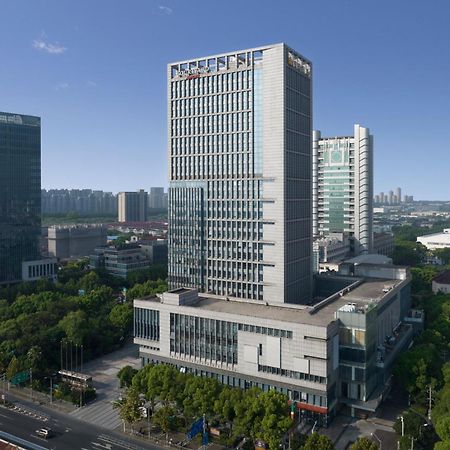 Courtyard By Marriott Shanghai Jiading Dış mekan fotoğraf
