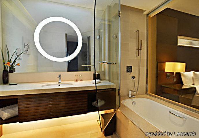 Courtyard By Marriott Shanghai Jiading Oda fotoğraf