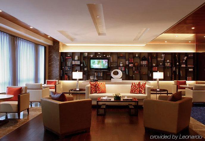 Courtyard By Marriott Shanghai Jiading İç mekan fotoğraf