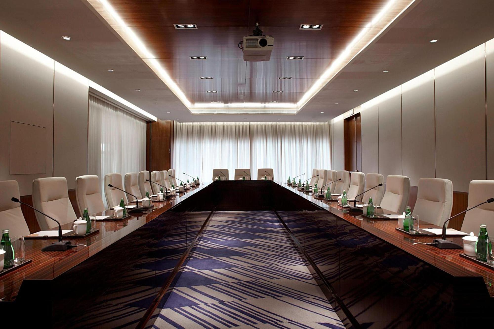 Courtyard By Marriott Shanghai Jiading Dış mekan fotoğraf