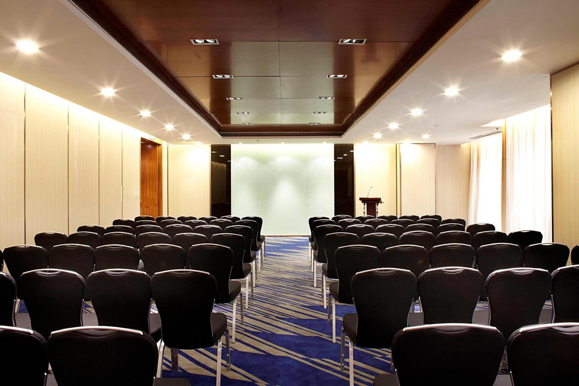 Courtyard By Marriott Shanghai Jiading Dış mekan fotoğraf