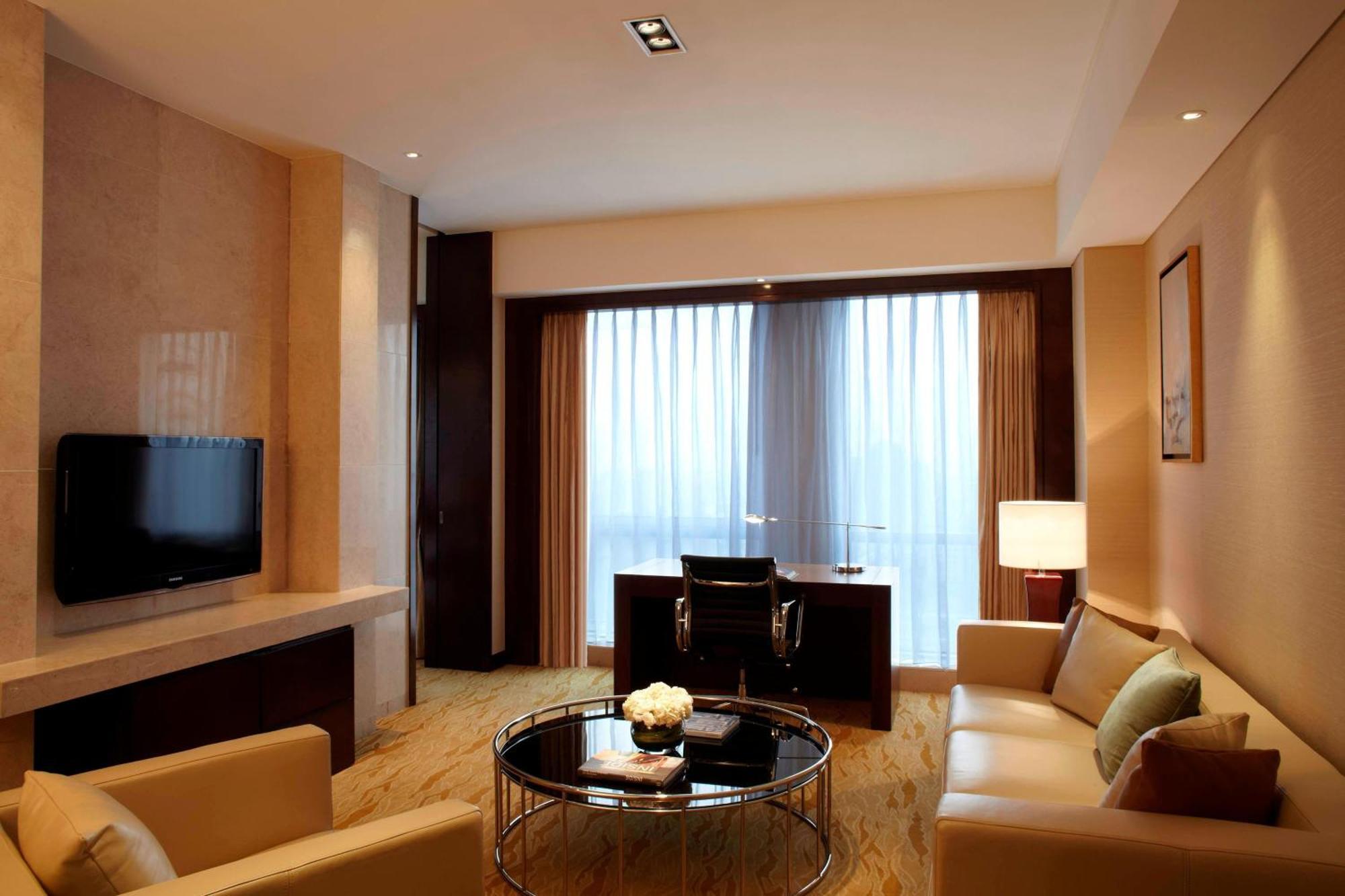 Courtyard By Marriott Shanghai Jiading Dış mekan fotoğraf