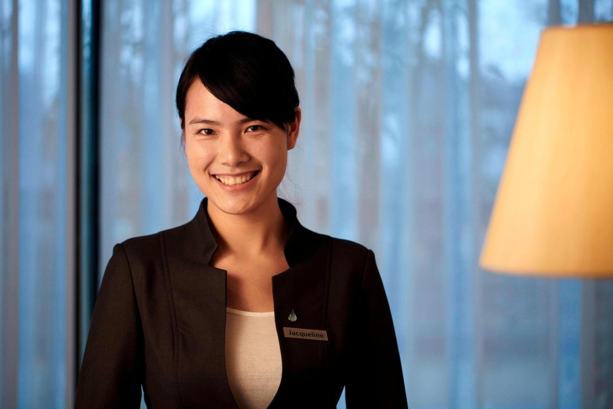 Courtyard By Marriott Shanghai Jiading Dış mekan fotoğraf