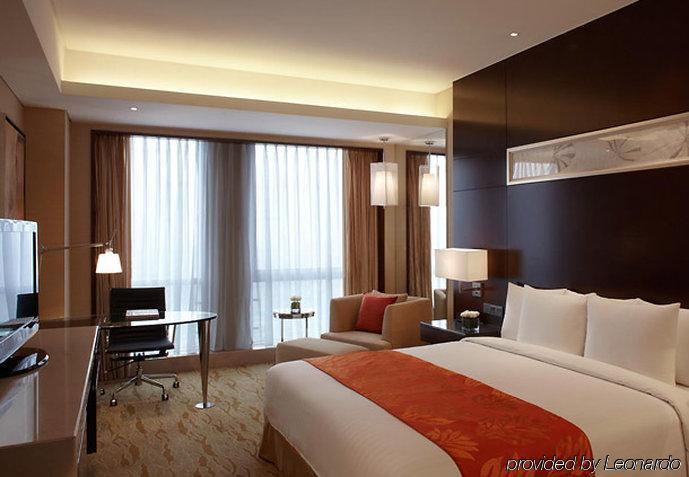 Courtyard By Marriott Shanghai Jiading Oda fotoğraf