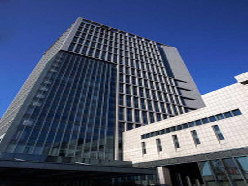 Courtyard By Marriott Shanghai Jiading Dış mekan fotoğraf