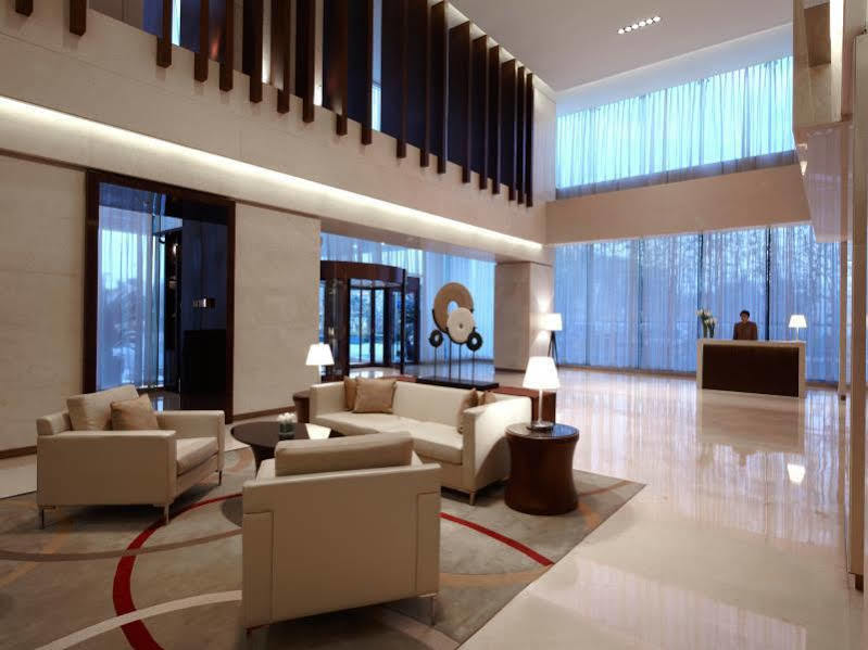Courtyard By Marriott Shanghai Jiading Dış mekan fotoğraf