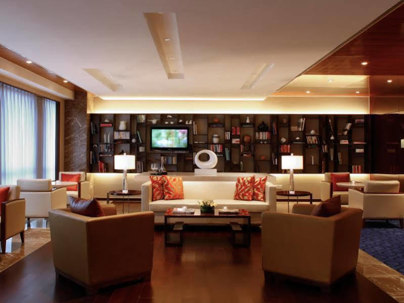 Courtyard By Marriott Shanghai Jiading Dış mekan fotoğraf