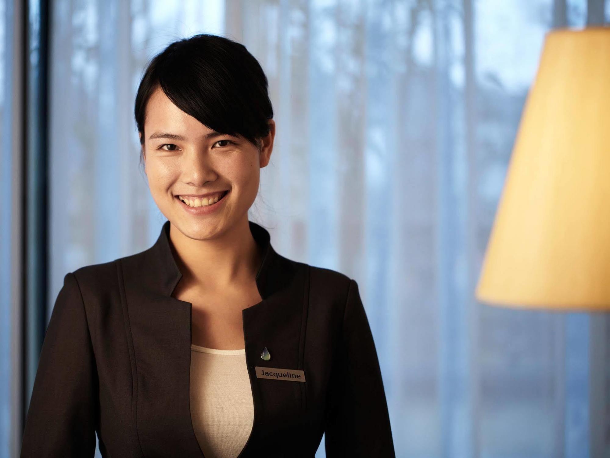 Courtyard By Marriott Shanghai Jiading Dış mekan fotoğraf
