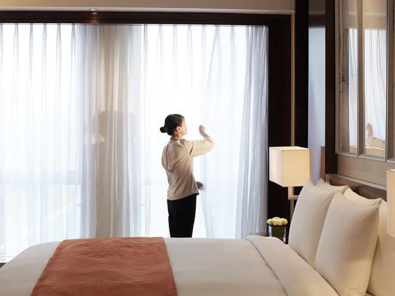 Courtyard By Marriott Shanghai Jiading Dış mekan fotoğraf