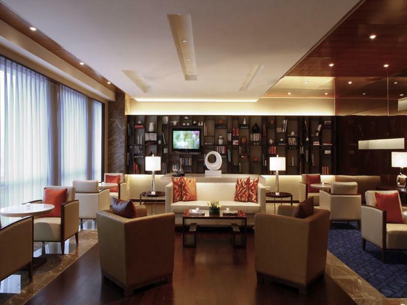 Courtyard By Marriott Shanghai Jiading Dış mekan fotoğraf