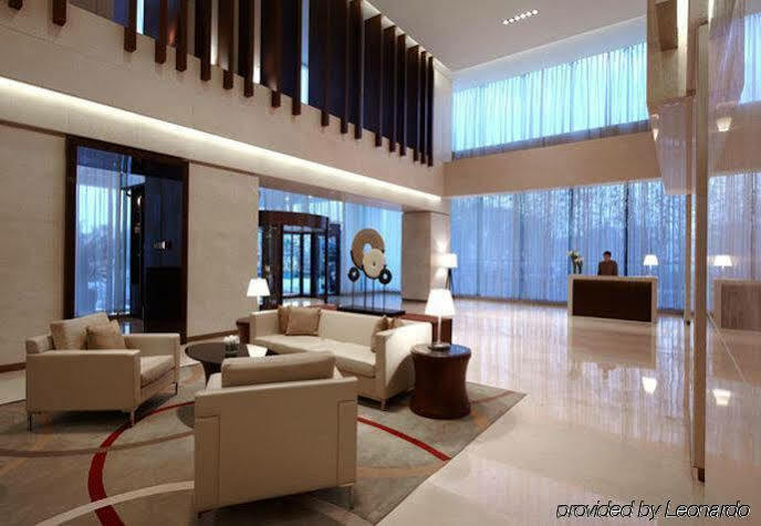 Courtyard By Marriott Shanghai Jiading Dış mekan fotoğraf